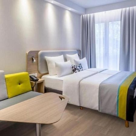 B&B Hotel Deauville-Touques Экстерьер фото