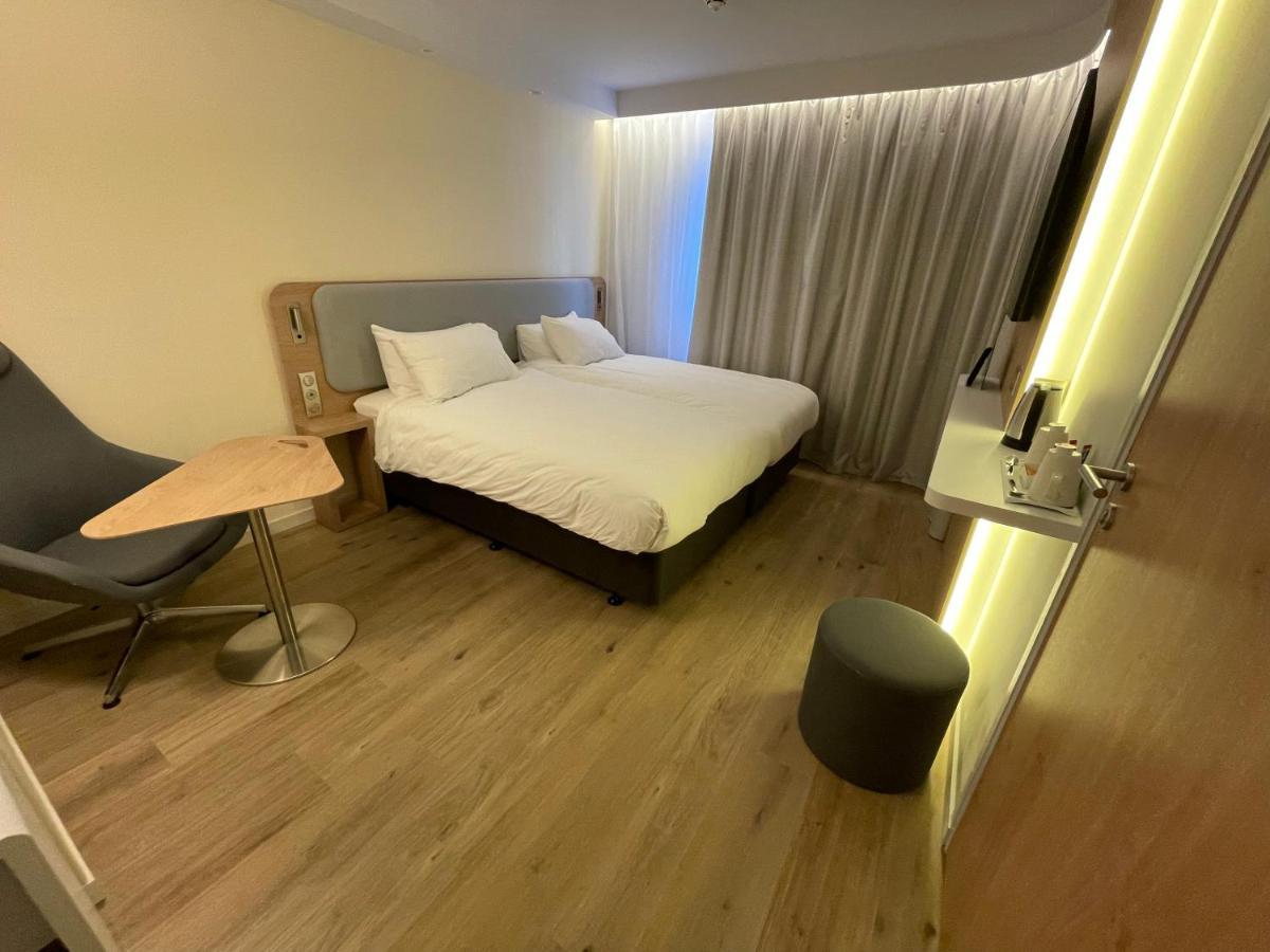 B&B Hotel Deauville-Touques Экстерьер фото