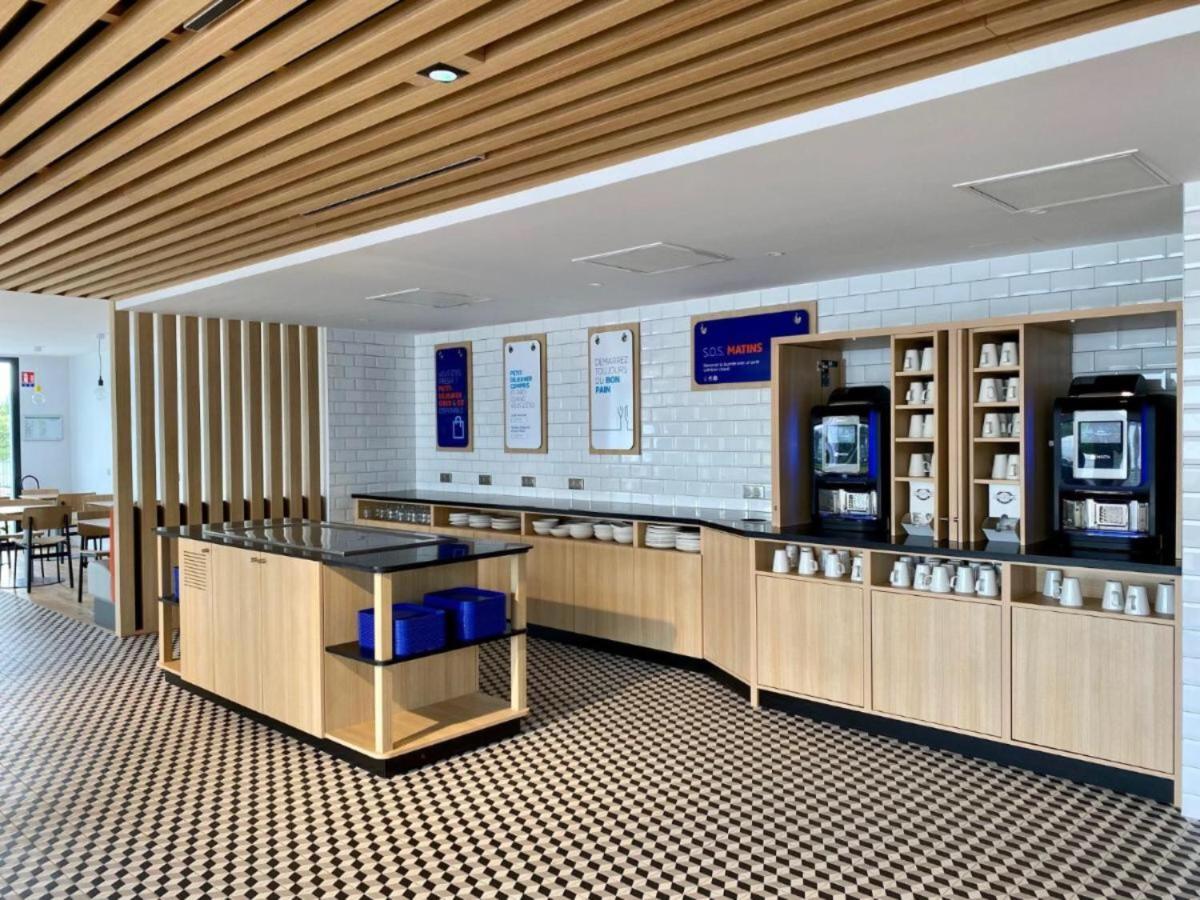 B&B Hotel Deauville-Touques Экстерьер фото
