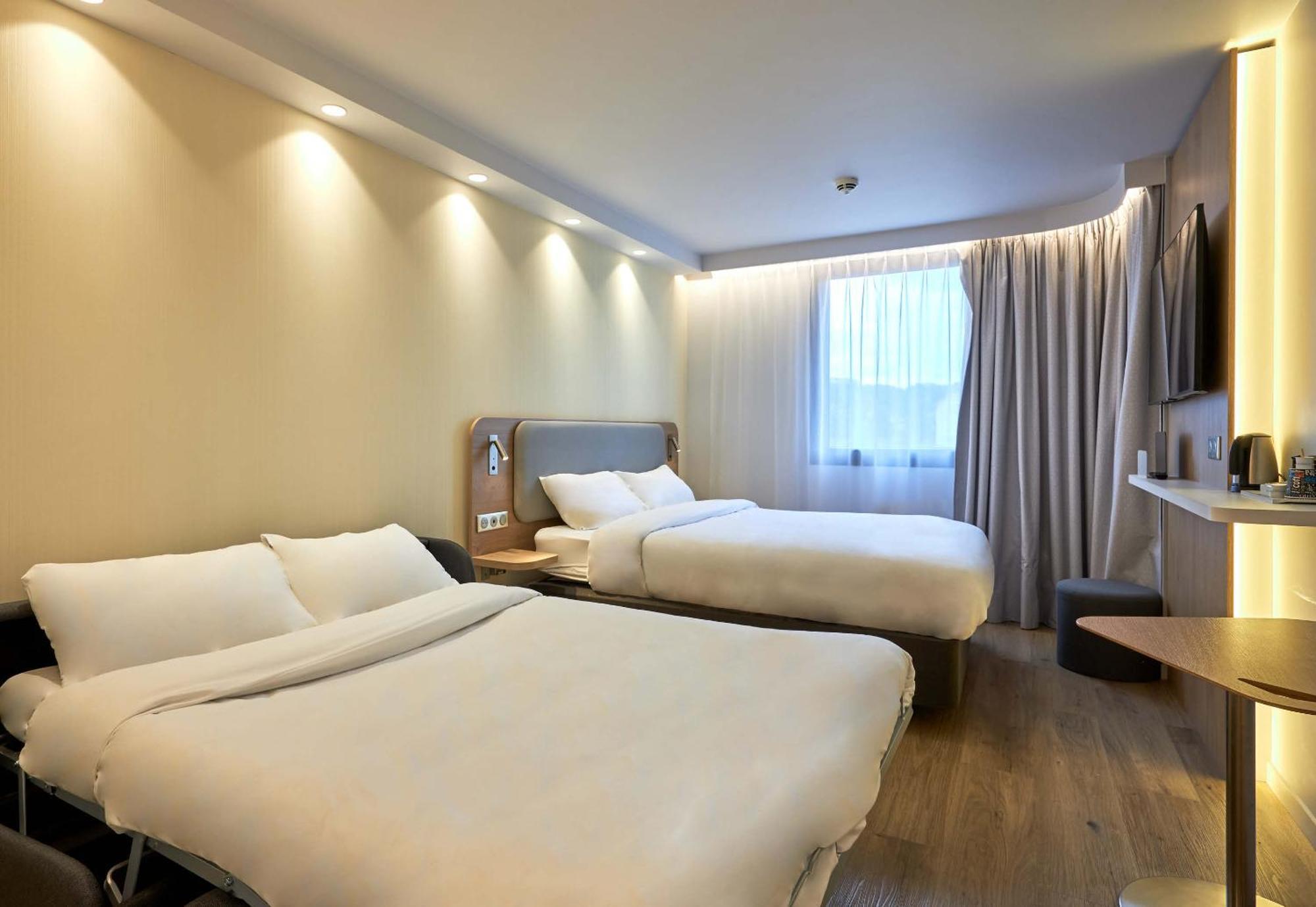 B&B Hotel Deauville-Touques Экстерьер фото