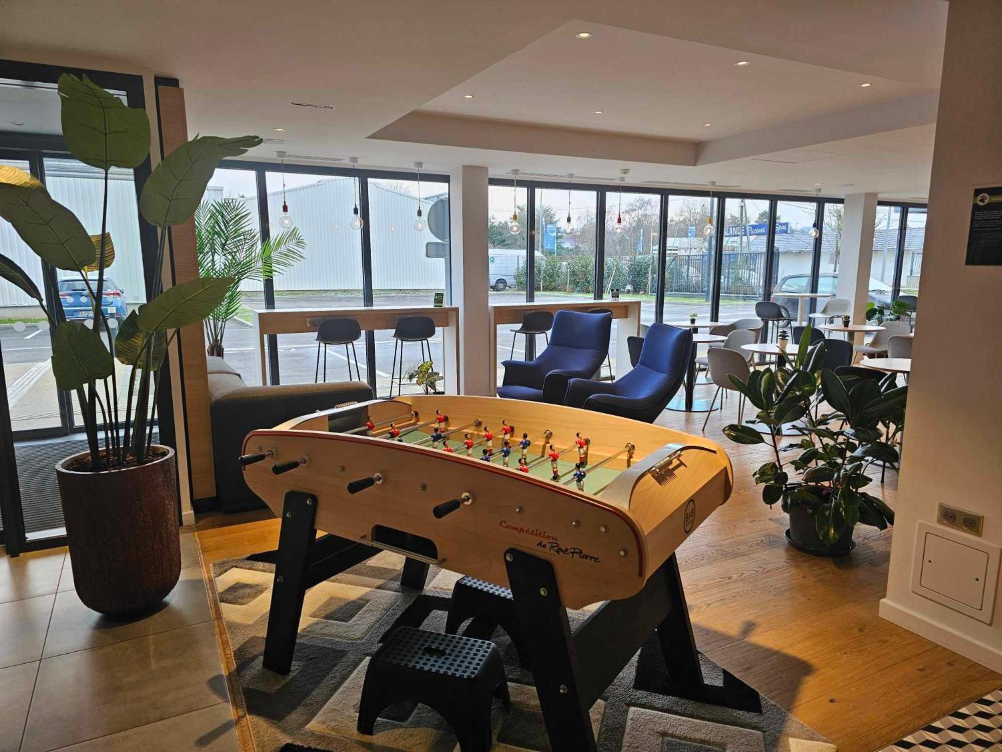 B&B Hotel Deauville-Touques Экстерьер фото