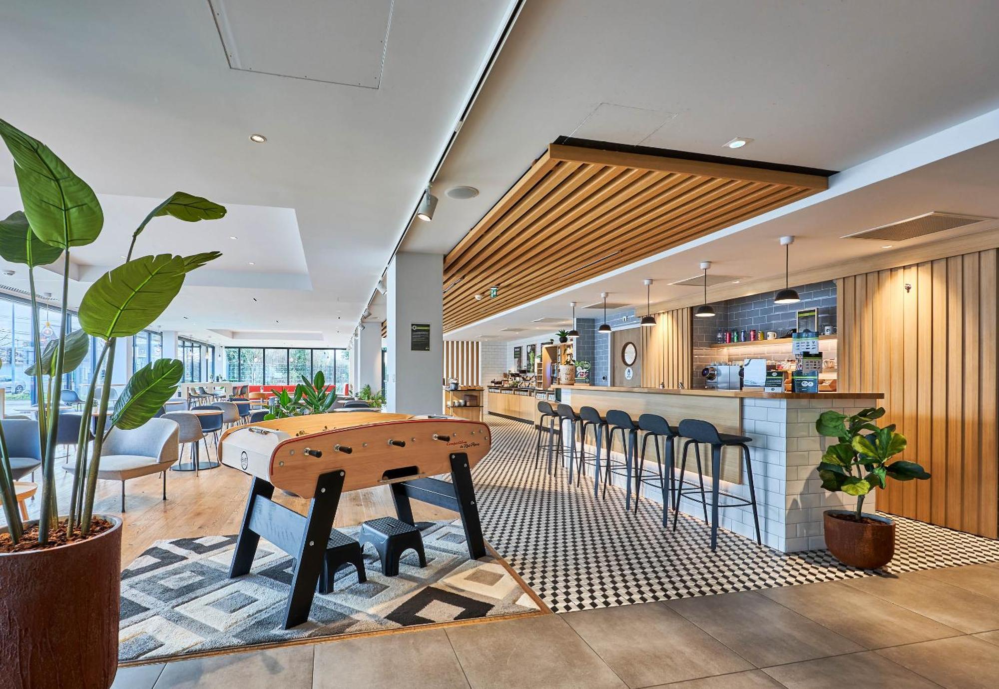 B&B Hotel Deauville-Touques Экстерьер фото