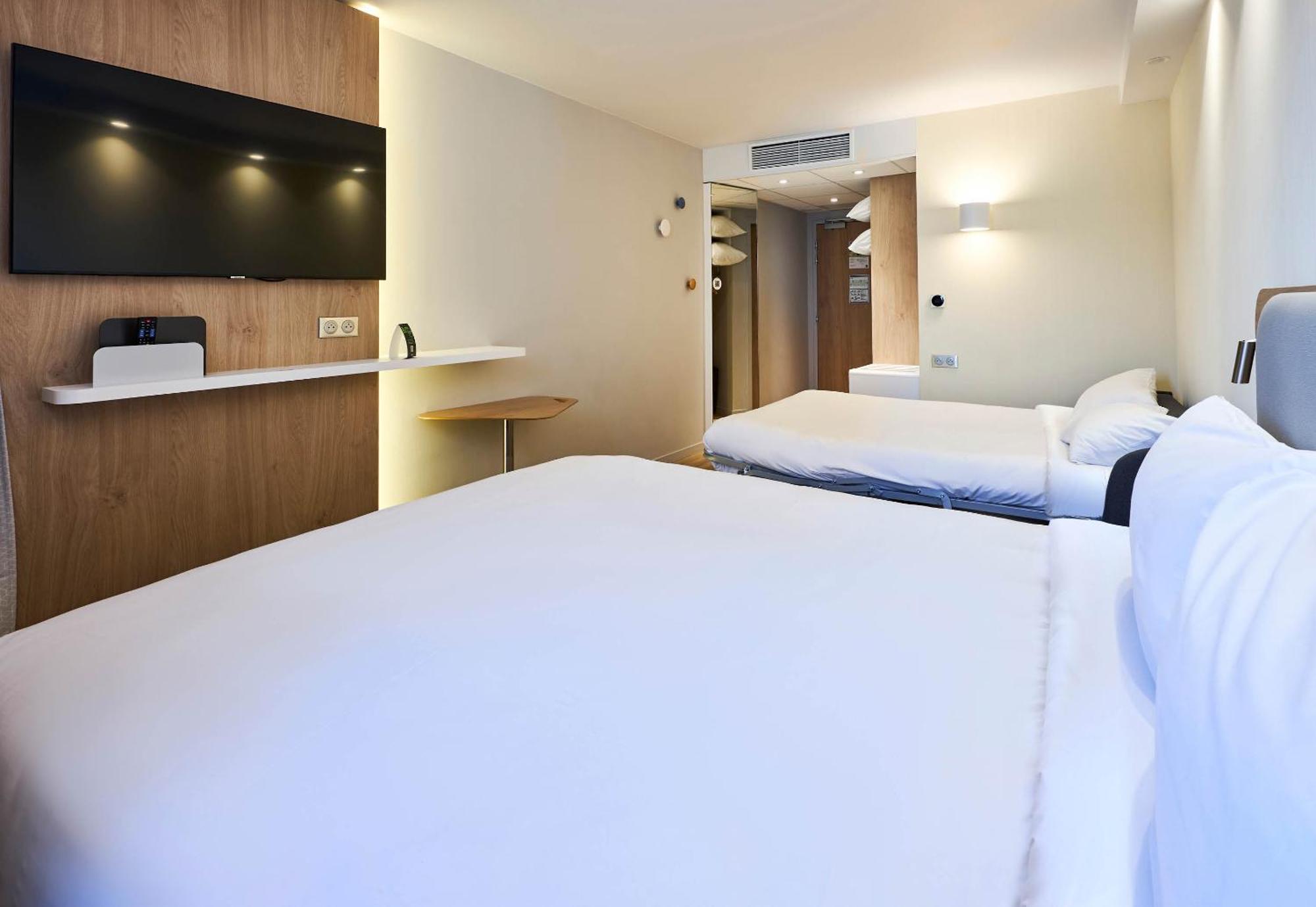 B&B Hotel Deauville-Touques Экстерьер фото